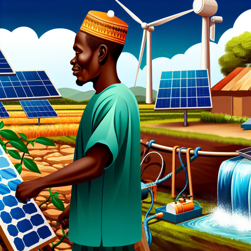 Renewable Energy Solutions for Nigerian Agriculture