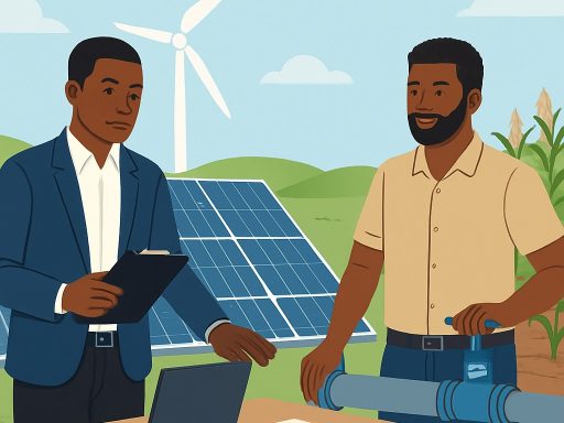 Renewable Energy Solutions in Agricultural Engineering