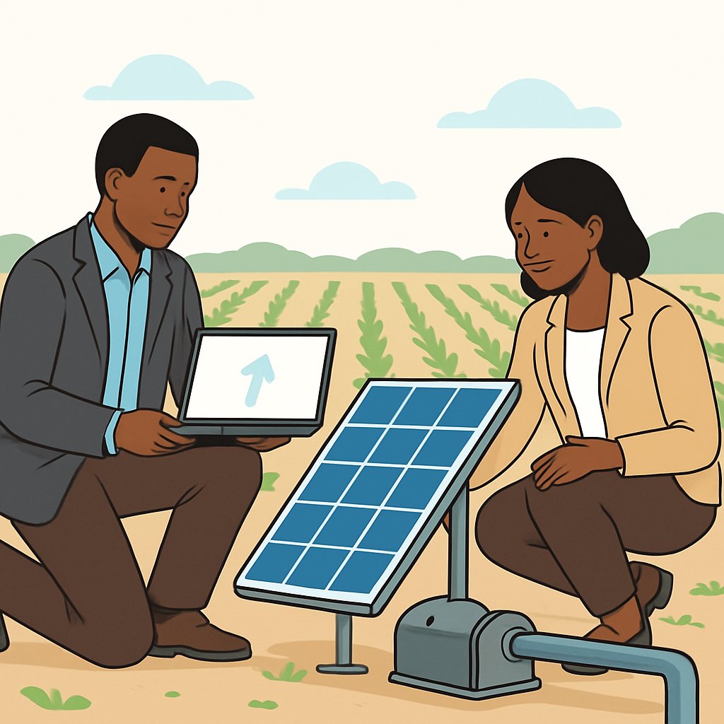 Renewable Energy Solutions in Agricultural Engineering