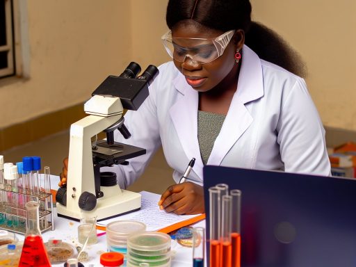 Research Opportunities in Nigerian Applied Chemistry