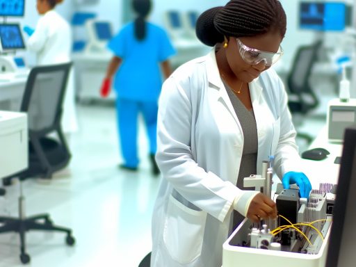 Role of Biomedical Engineers in Nigerian Hospitals