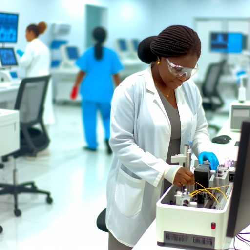 Role of Biomedical Engineers in Nigerian Hospitals