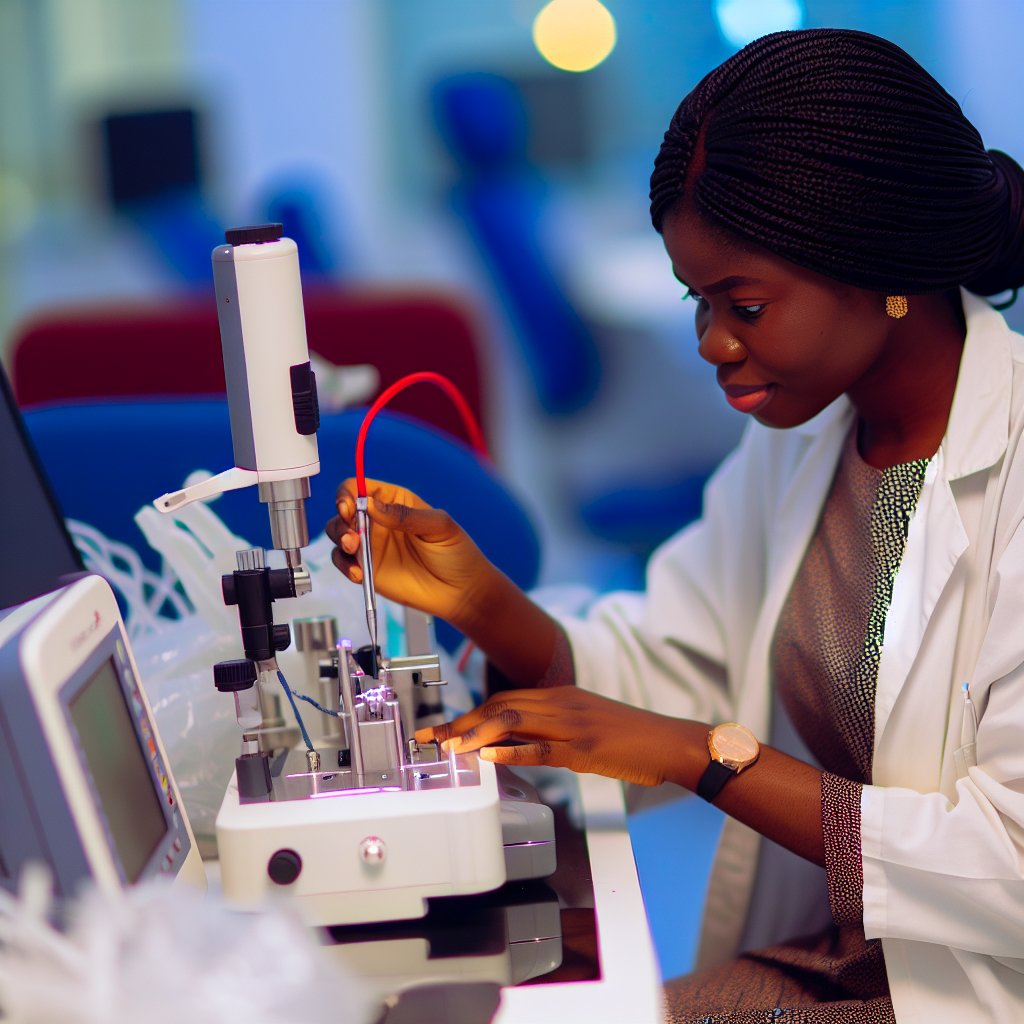 Role of Biomedical Engineers in Nigerian Hospitals