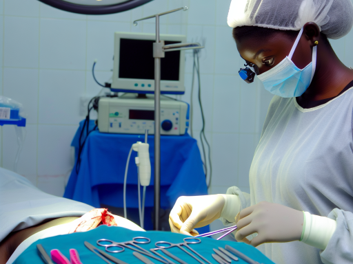 Role of Biomedical Technology in Nigerian Surgery