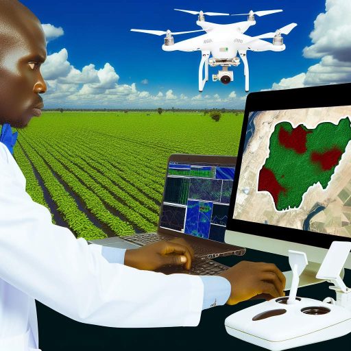 Role of GIS and Remote Sensing in Agricultural Engineering