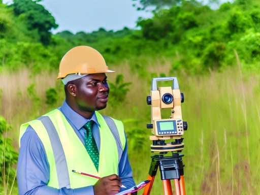 Role of Land Surveying in Environmental Impact Studies