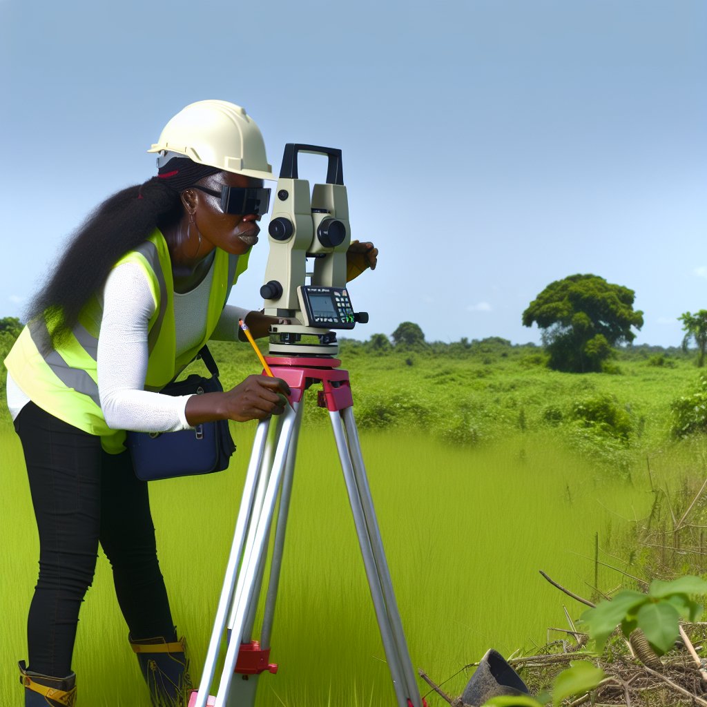 Role of Land Surveying in Environmental Impact Studies