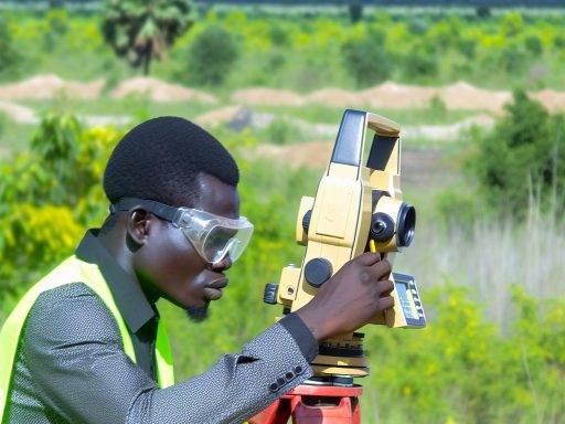 Role of Land Surveyors in Nigeria's Infrastructure