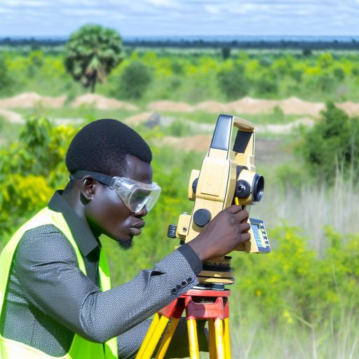 Role of Land Surveyors in Nigeria's Infrastructure