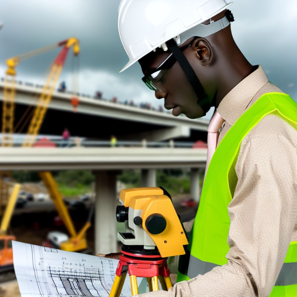 Role of Land Surveyors in Nigeria's Infrastructure