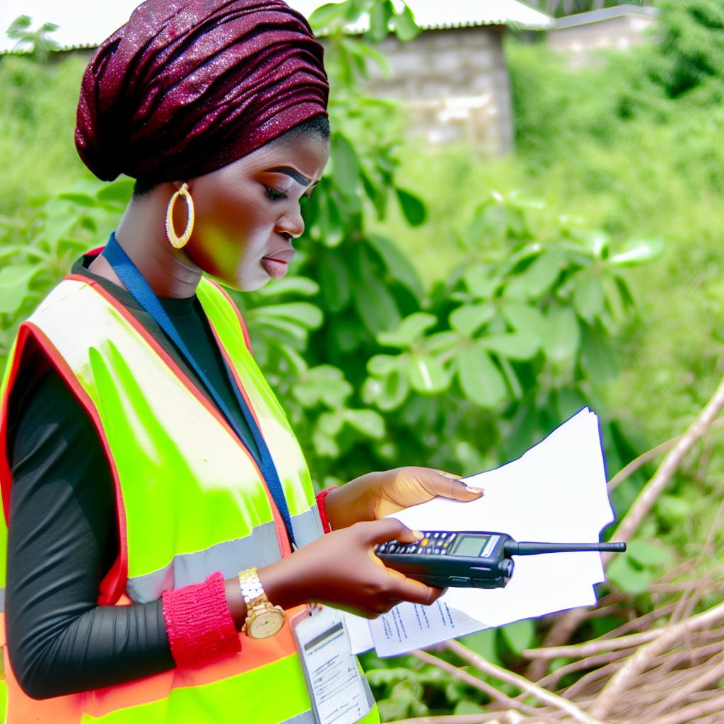 Role of NGOs in Nigeria's Environmental Management Efforts