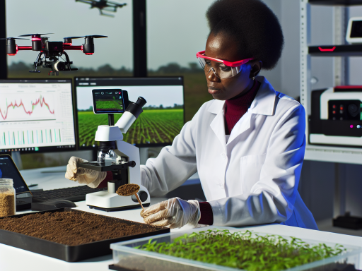 Role of Technology in Nigerian Agricultural Science