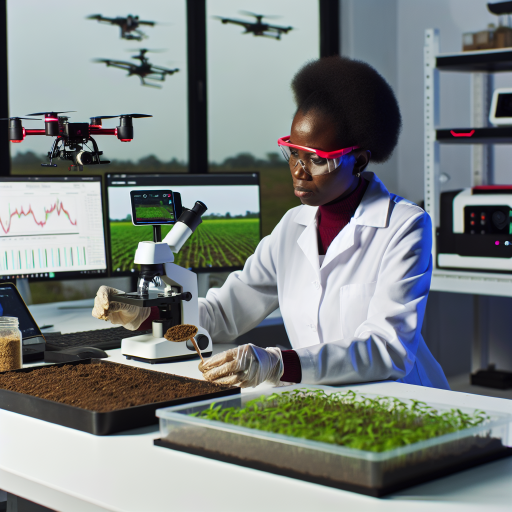 Role of Technology in Nigerian Agricultural Science