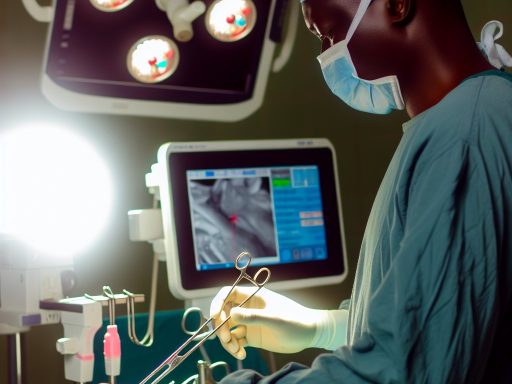 Role of Technology in Nigerian Maxillofacial Surgery