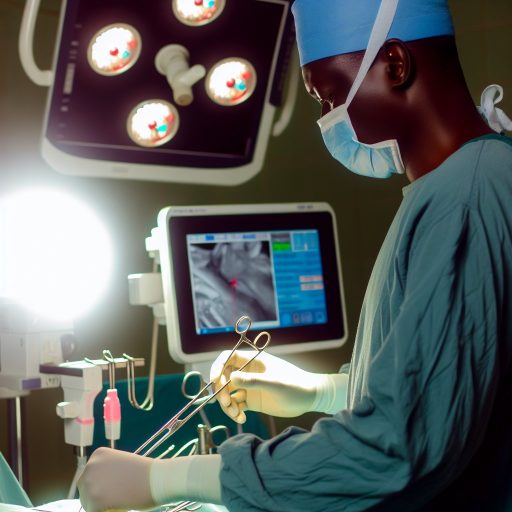 Role of Technology in Nigerian Maxillofacial Surgery