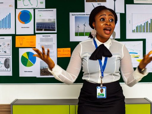 Role of Women in Environmental Management Nigeria