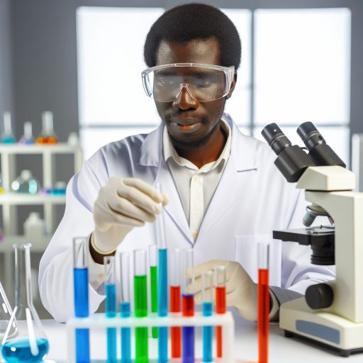 Roles and Responsibilities of Medical Lab Scientists