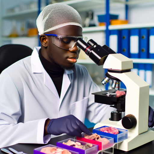 Salary Expectations for Anatomical Pathologists in Nigeria