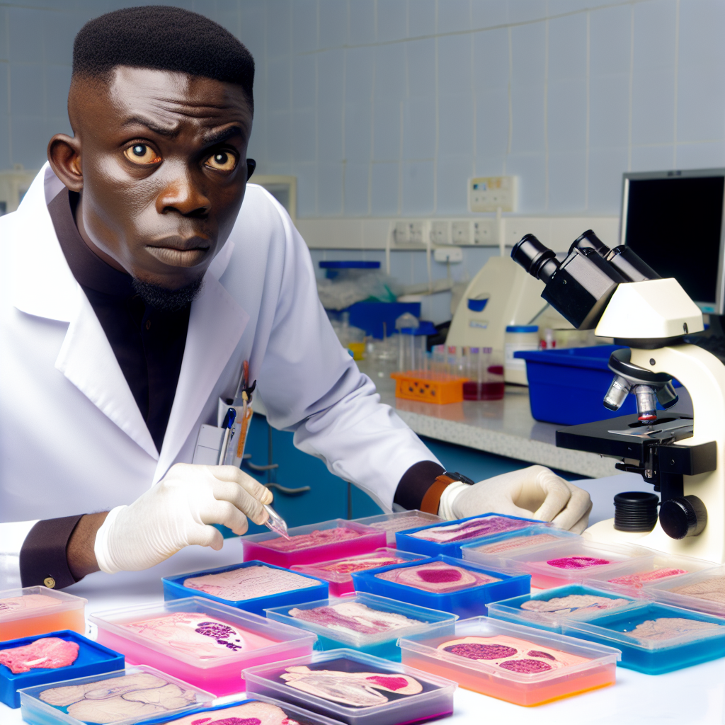 Salary Expectations for Anatomical Pathologists in Nigeria