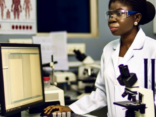 Salary Expectations for Medical Biochemists in Nigeria