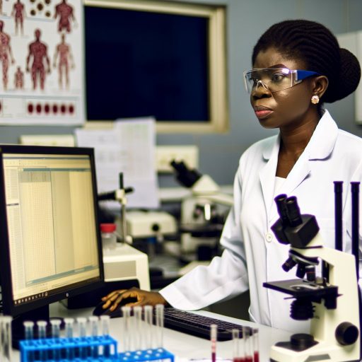 Salary Expectations for Medical Biochemists in Nigeria