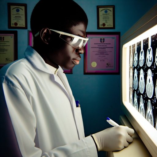 Salary Expectations for Radiographers in Nigeria