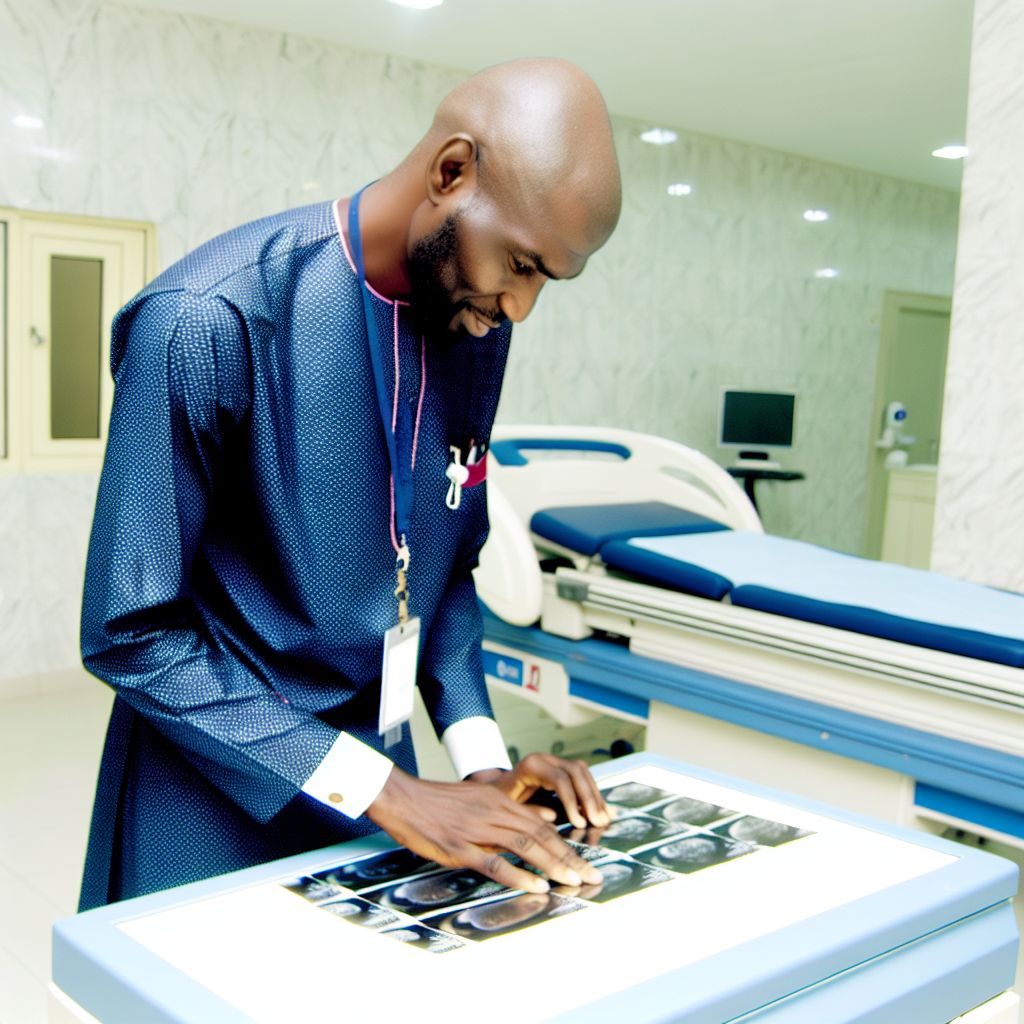 Salary Expectations for Radiographers in Nigeria