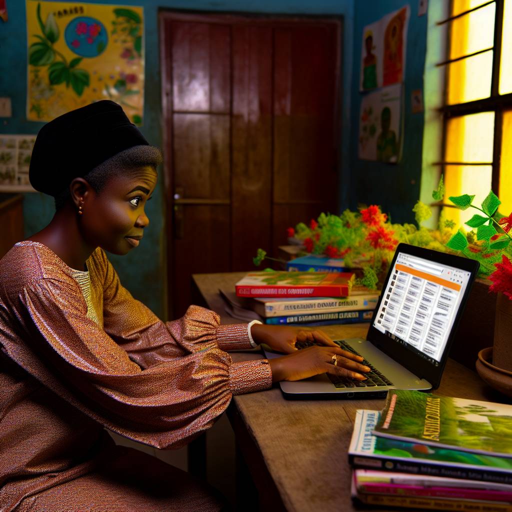 Scholarship Options for Agricultural Science Students