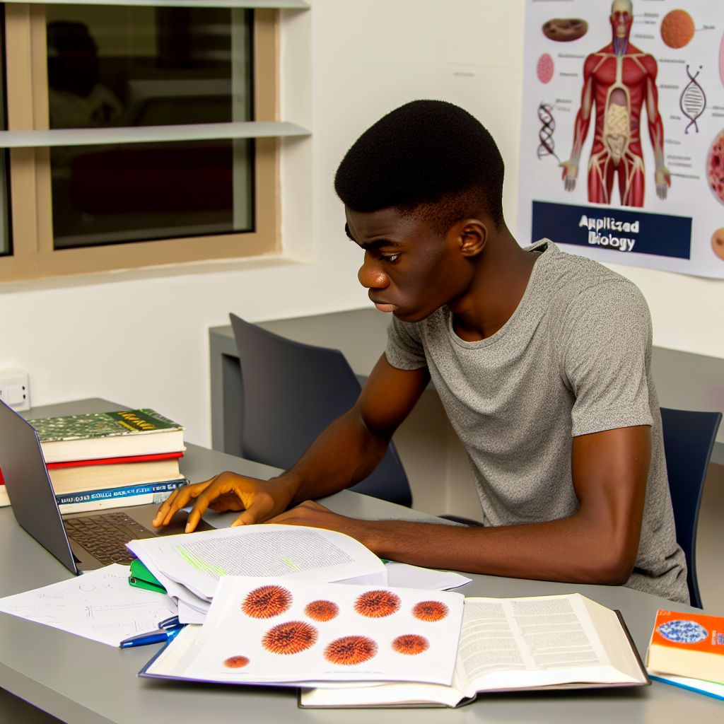 Scholarships for Applied Biology Students in Nigeria