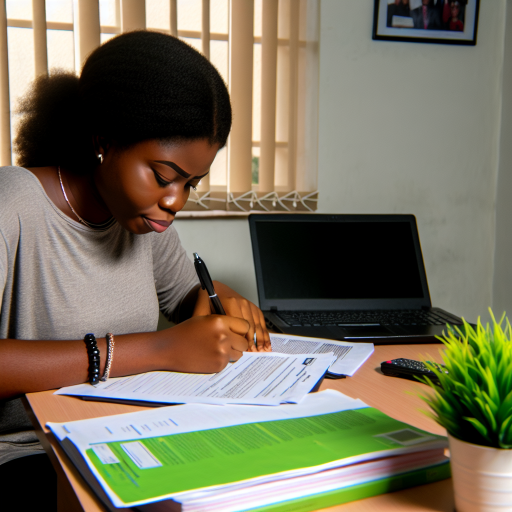 Scholarships for Environmental Studies in Nigeria