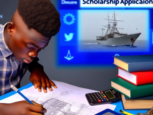 Scholarships for Marine Engineering Students in Nigeria