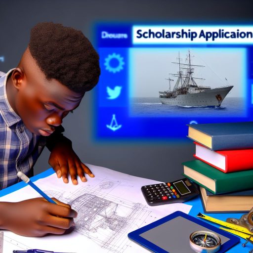 Scholarships for Marine Engineering Students in Nigeria