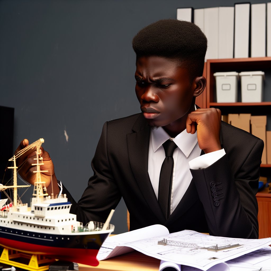 Scholarships for Marine Engineering Students in Nigeria