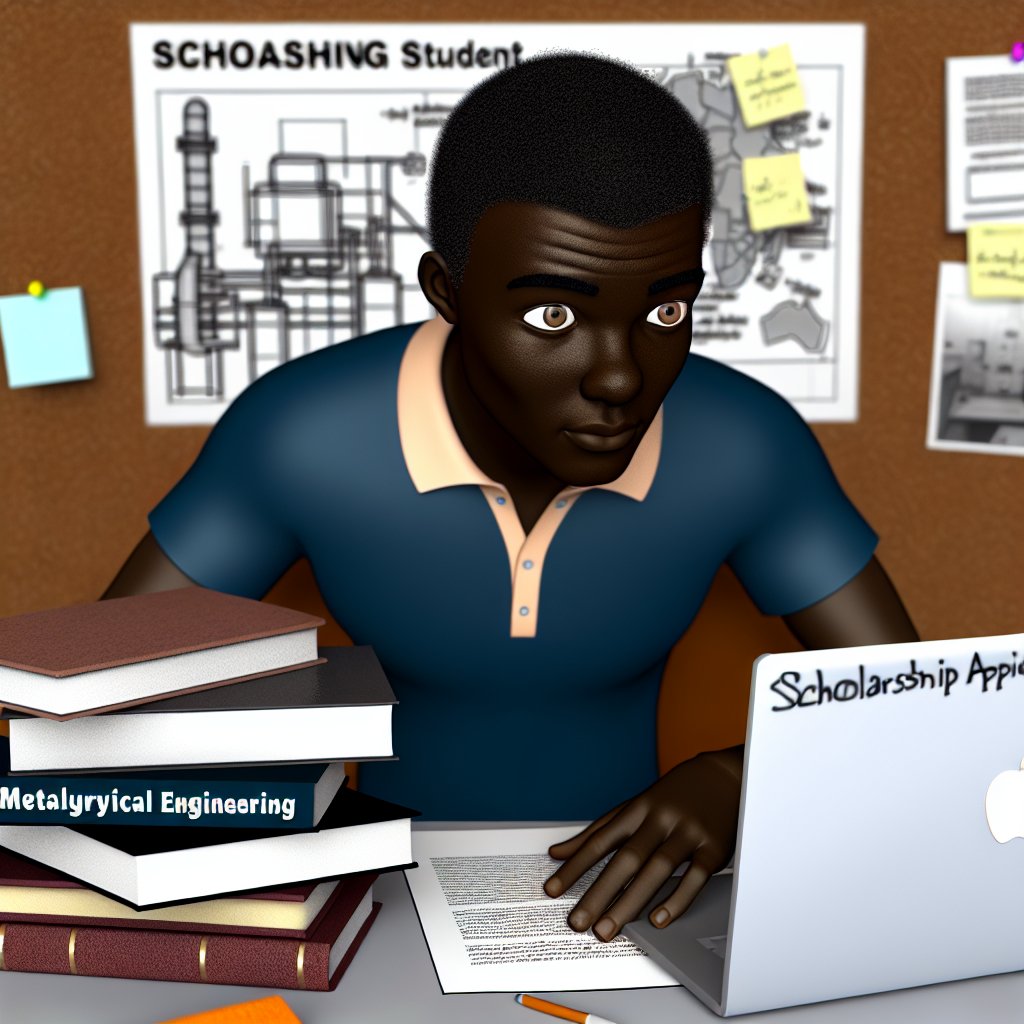 Scholarships for Metallurgical Engineering Students in Nigeria