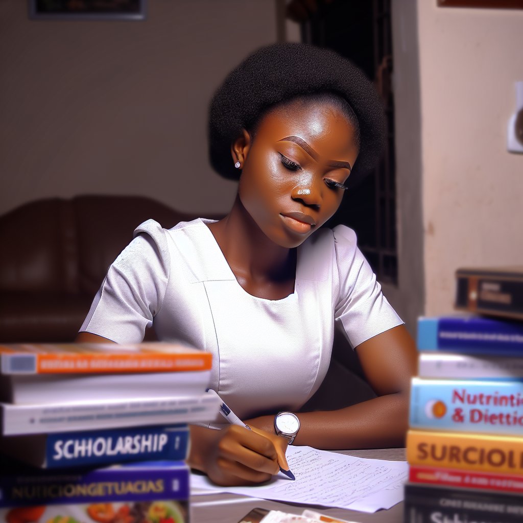 Scholarships for Nutrition and Dietetics Students Nigeria