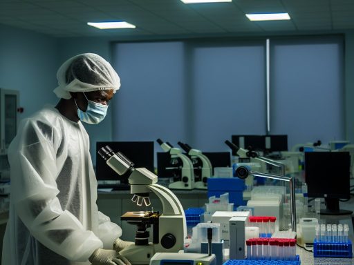 Scope of Biomedical Technology in Nigeria's Healthcare