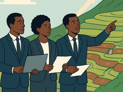 Soil and Water Conservation Techniques in Engineering