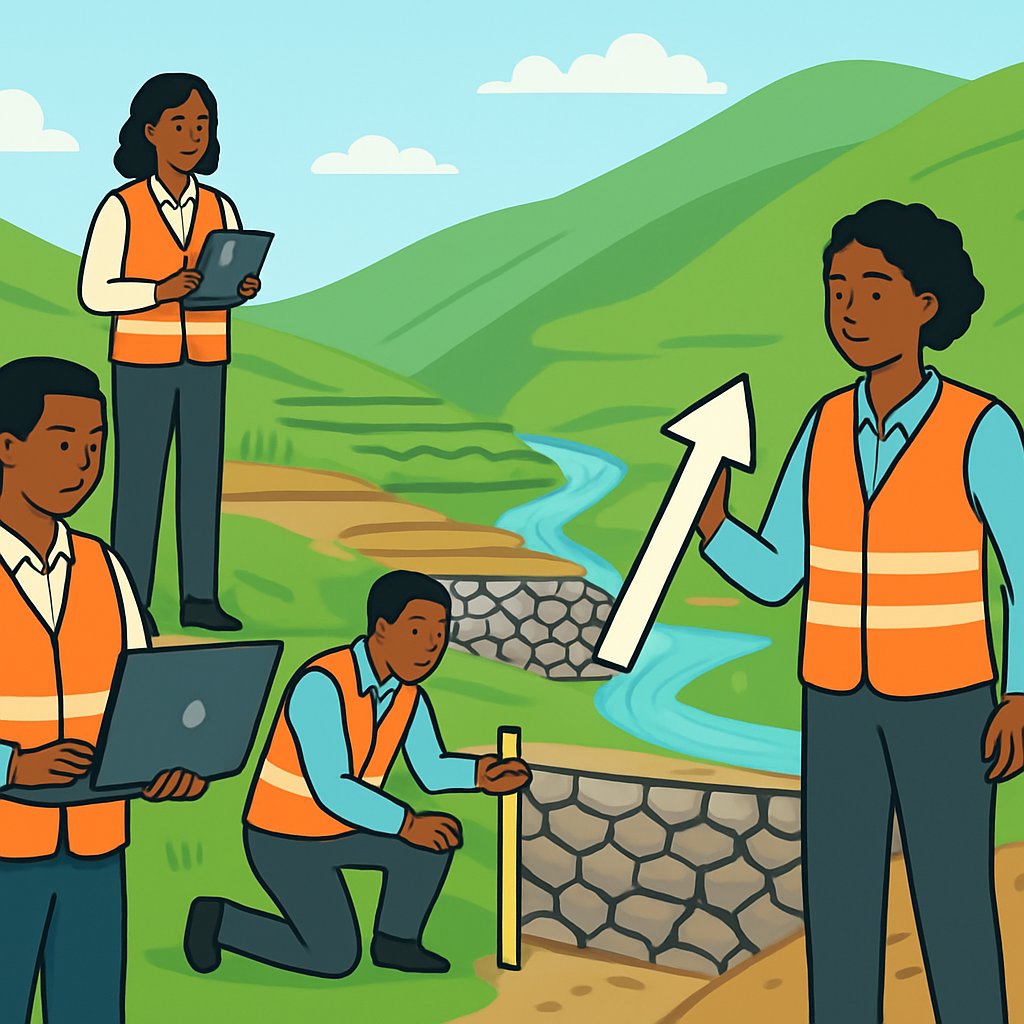 Soil and Water Conservation Techniques in Engineering