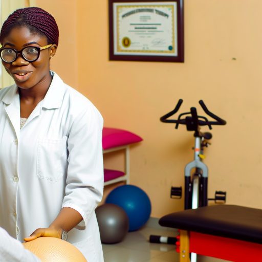 Specializations in Physiotherapy: Nigerian Options