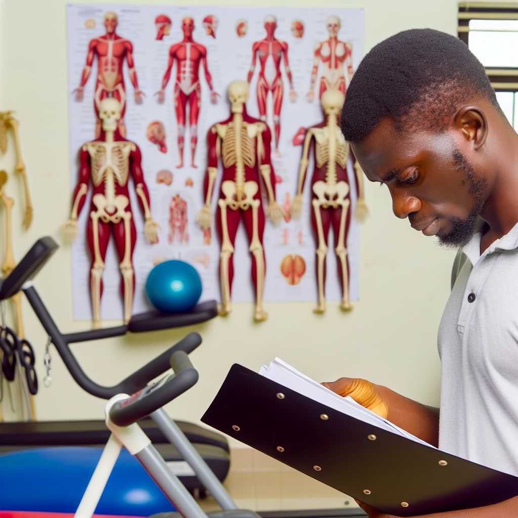 Specializations in Physiotherapy: Nigerian Options