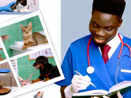 Specializations in Veterinary Medicine in Nigeria