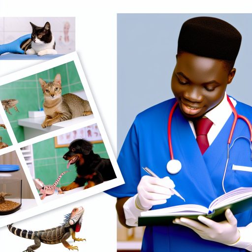 Specializations in Veterinary Medicine in Nigeria