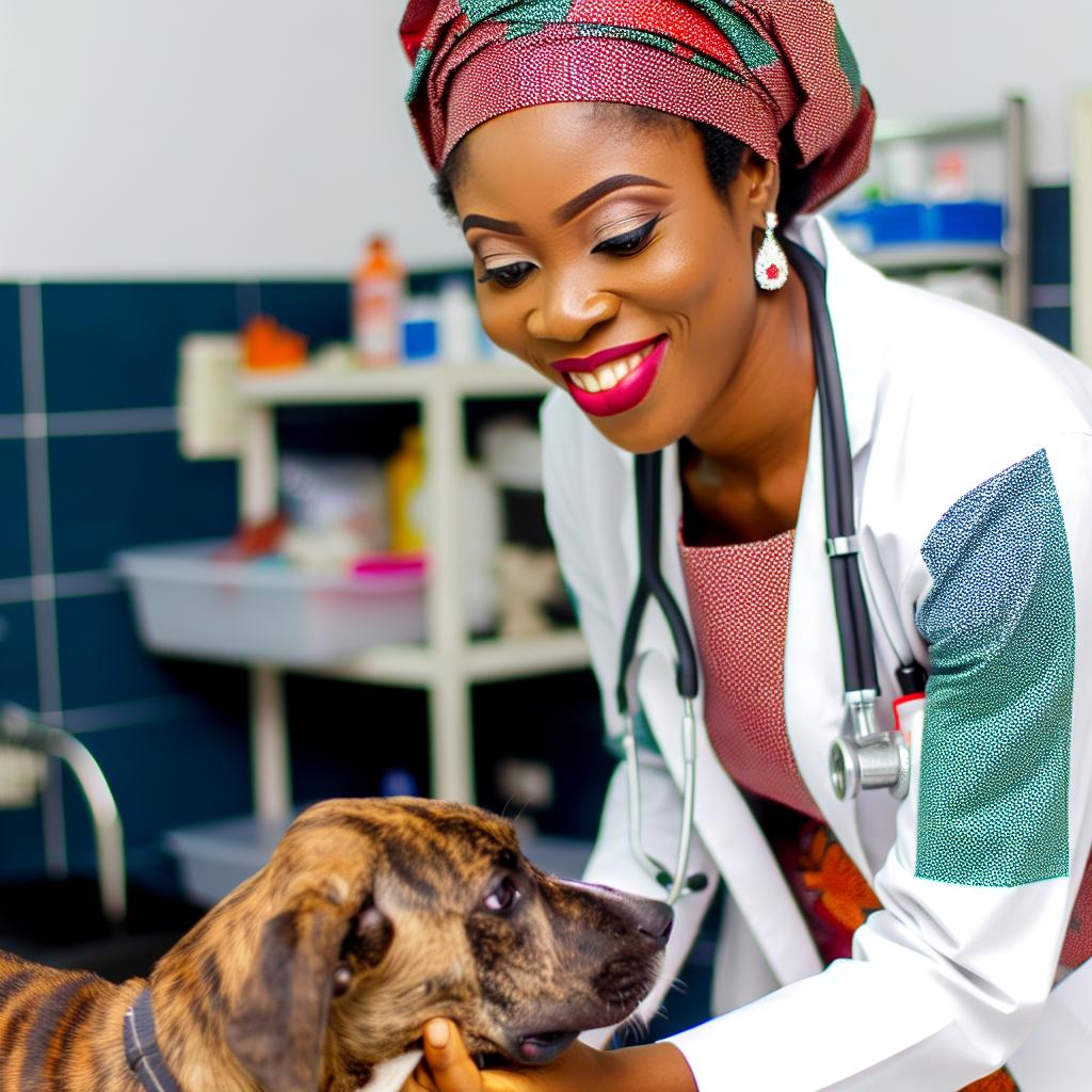 Specializations in Veterinary Medicine in Nigeria