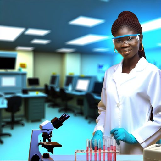 Starting a Career in Chemical Pathology Nigeria