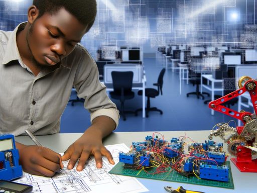 Starting a Career in Mechatronics Engineering