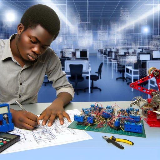 Starting a Career in Mechatronics Engineering