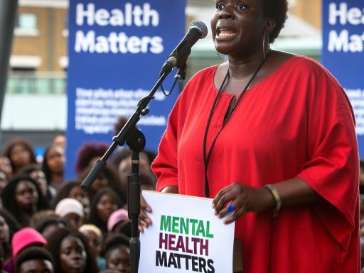 Stigma Around Mental Health in Nigerian Society