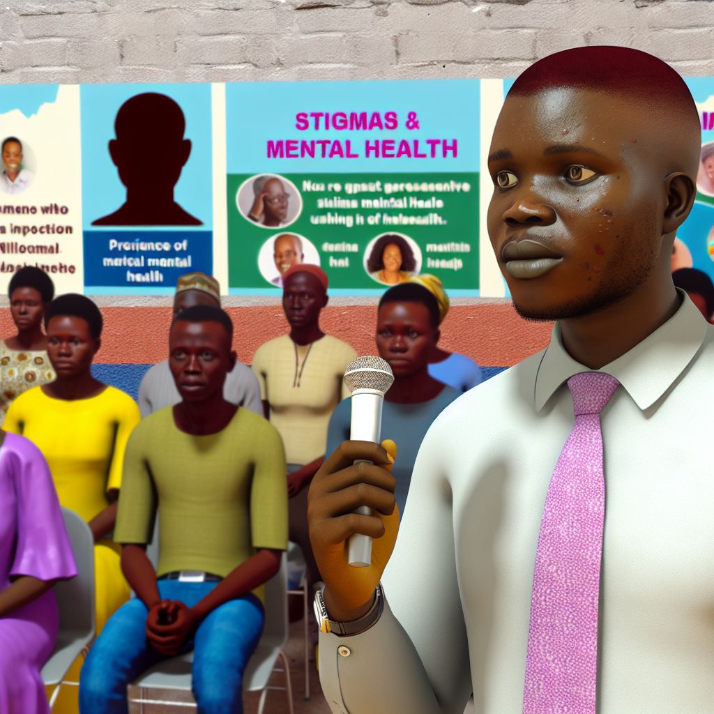 Stigma Around Mental Health in Nigerian Society