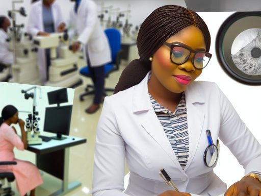 Success Stories: Leading Ophthalmologists in Nigeria