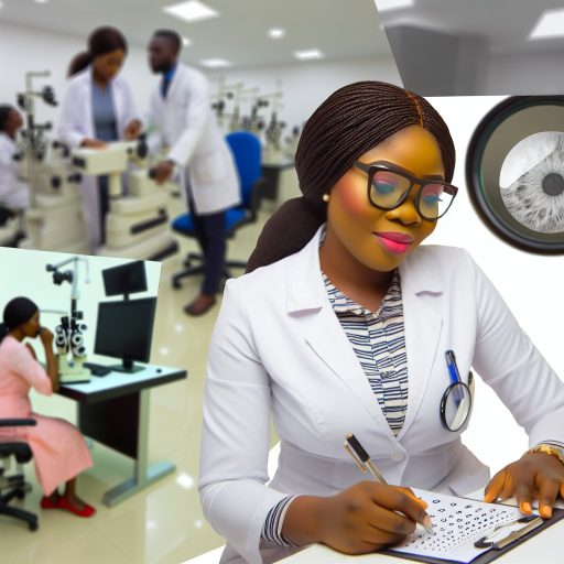 Success Stories: Leading Ophthalmologists in Nigeria